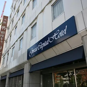 銀座 キャピタル 本館 *** 東京都