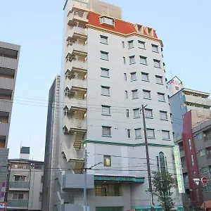ロータリーホテル今里 3*, 大阪市 日本