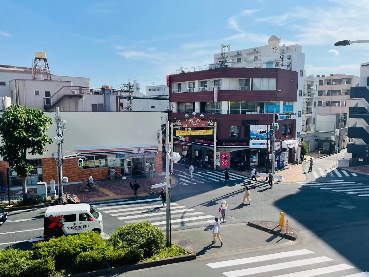 Uhome Mitomi Home 3F 東京都 ホテル