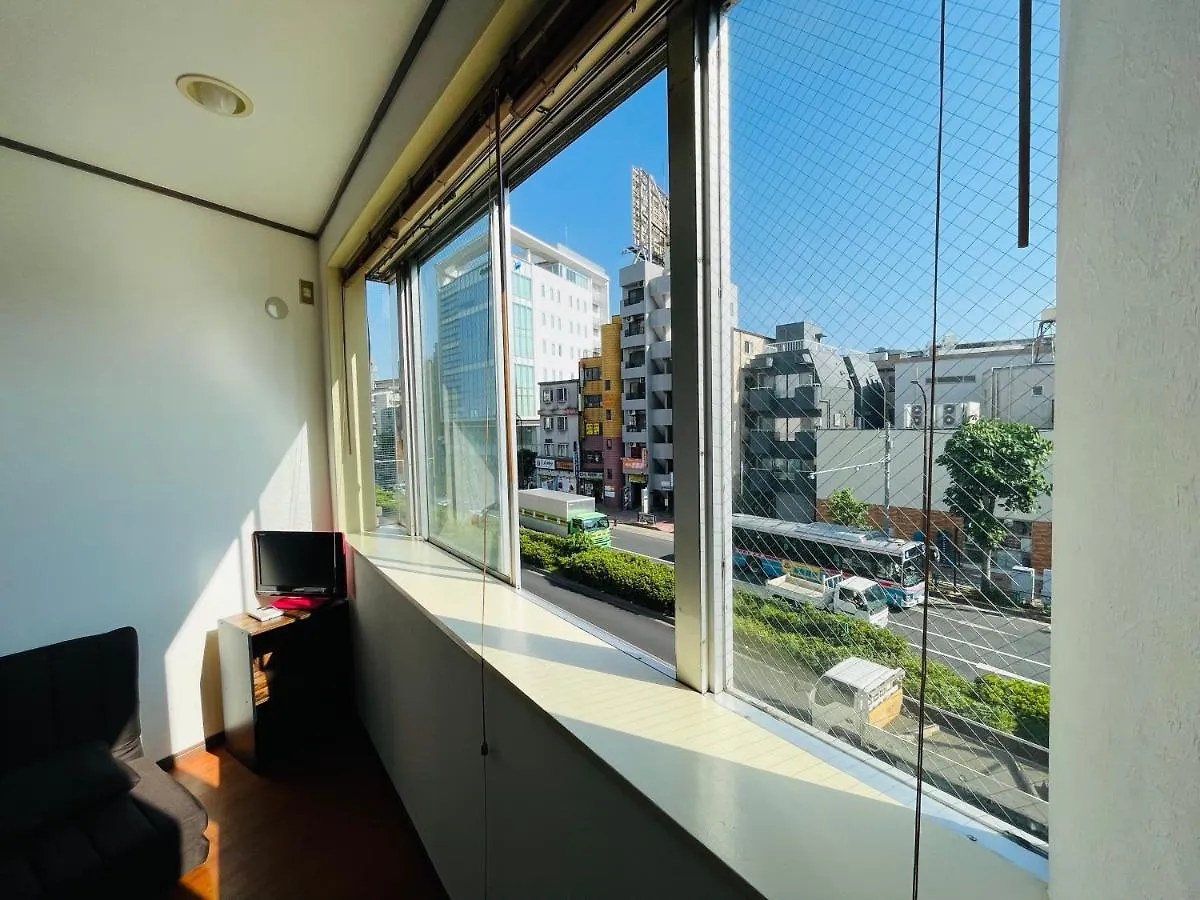 Uhome Mitomi Home 3F Τόκιο