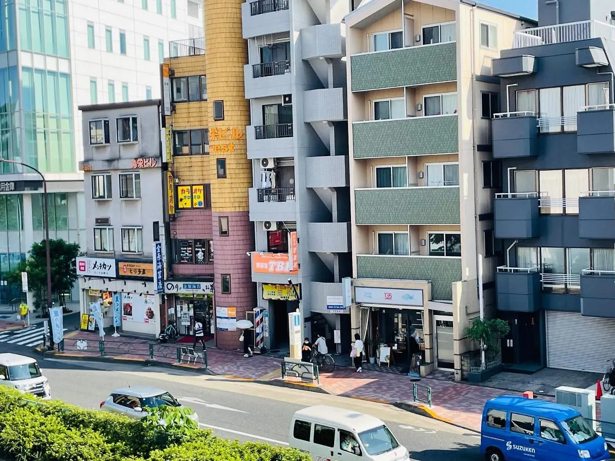 Uhome Mitomi Home 3F Τόκιο 5*,  Ιαπωνία
