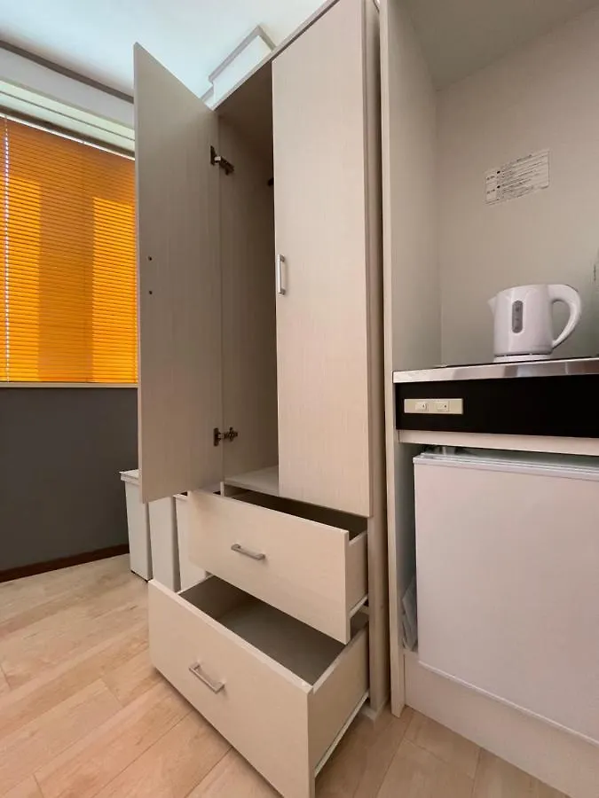 Ξενοδοχείο Uhome Mitomi Home 3F Τόκιο