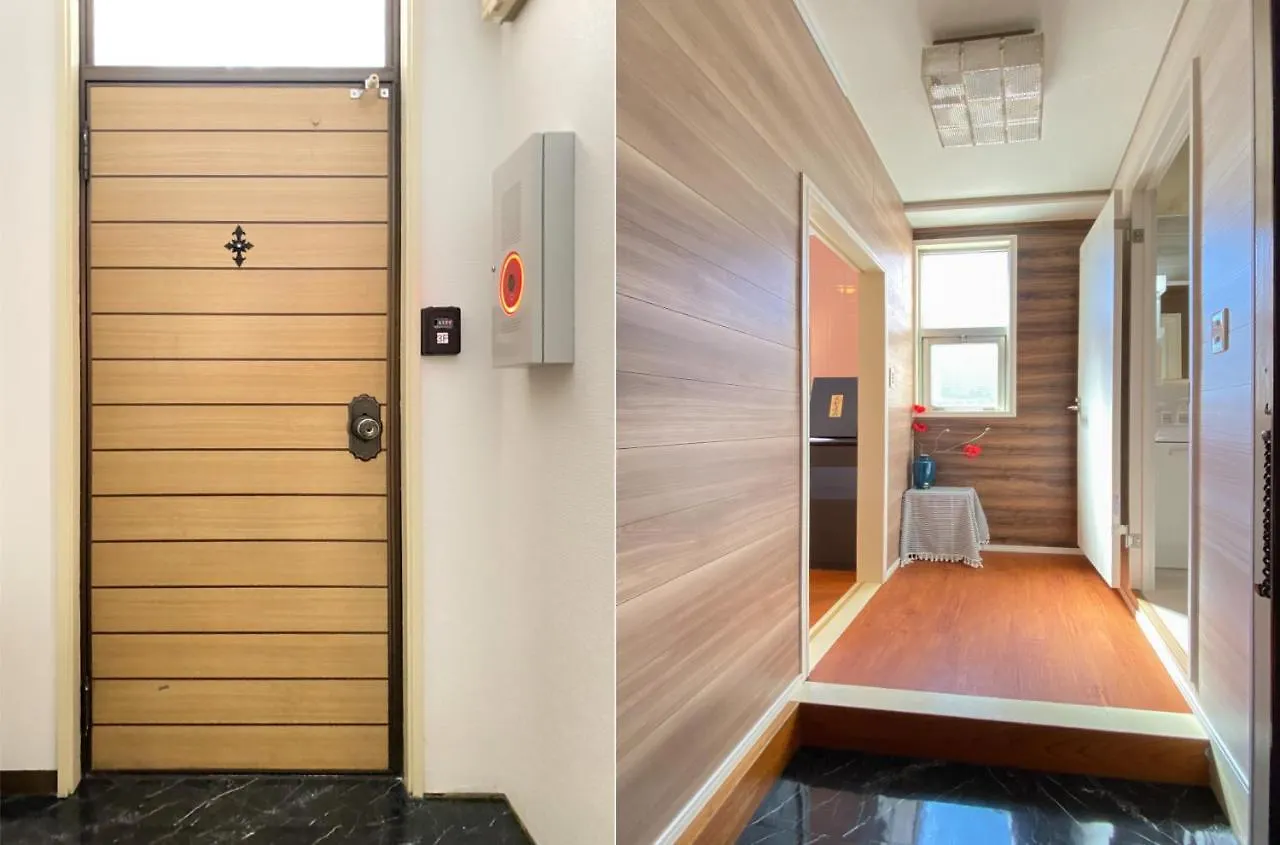 Ξενοδοχείο Uhome Mitomi Home 3F Τόκιο