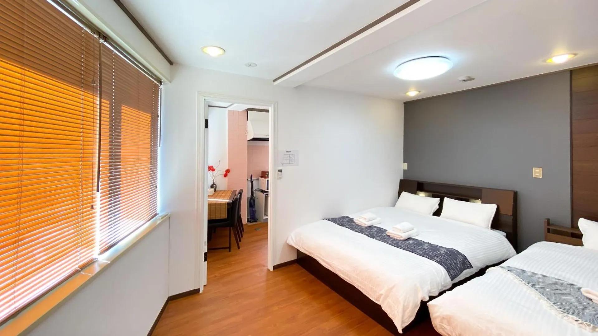 Ξενοδοχείο Uhome Mitomi Home 3F Τόκιο